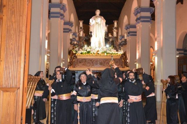 Procesión Jueves Santo 2016 - 3